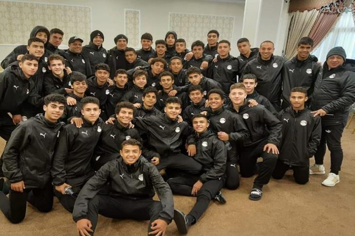 منتخب الناشئين 2006